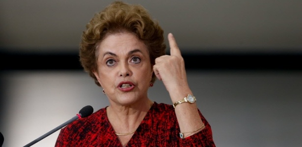 Dilma-Folhapress