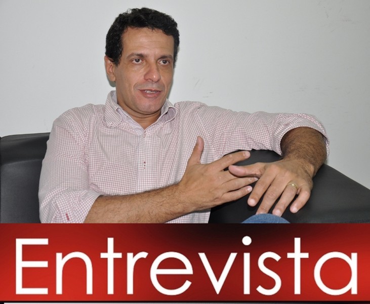 Fábio entrevista