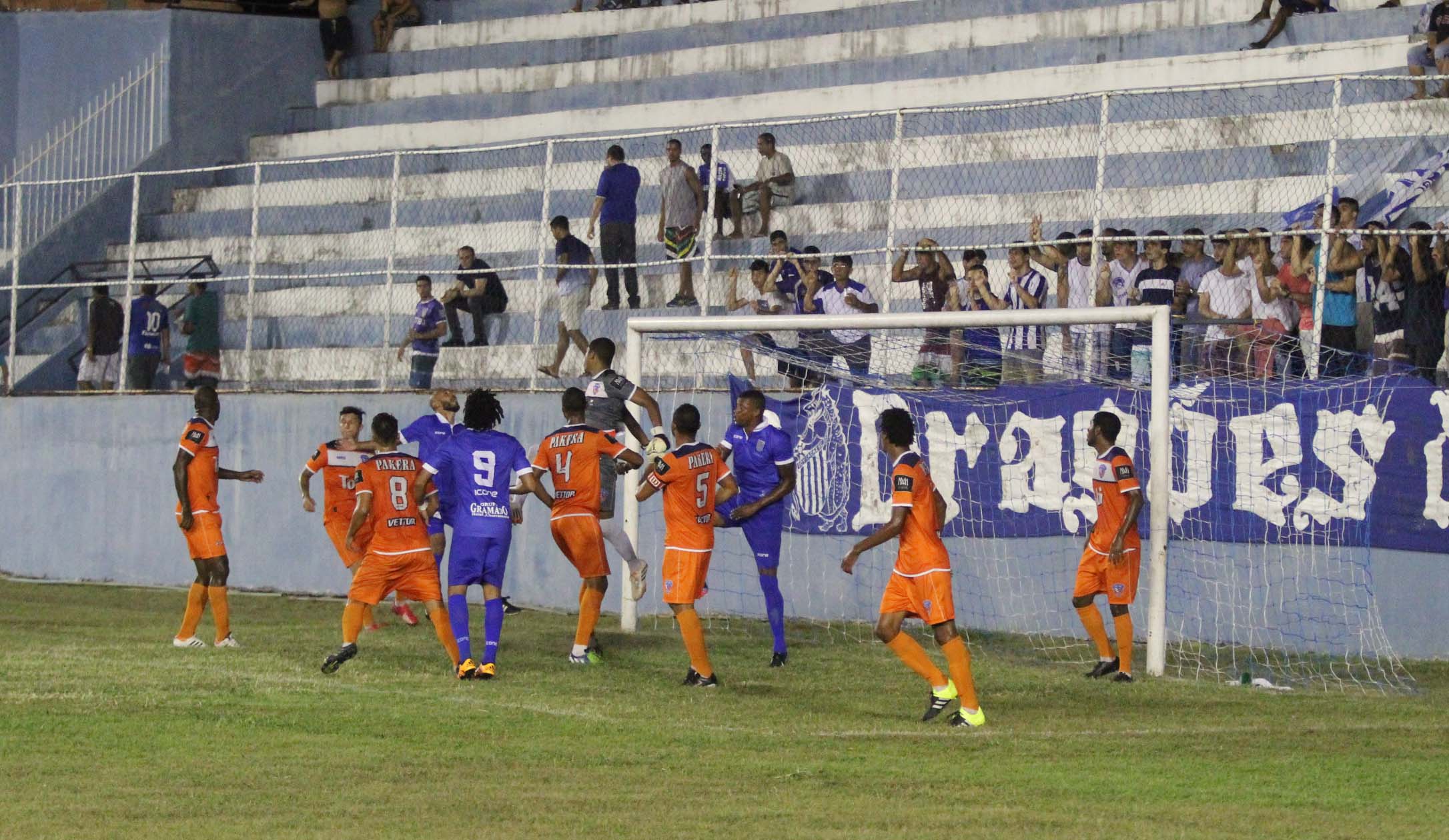 Goitacz X Duque de Caxias (198)