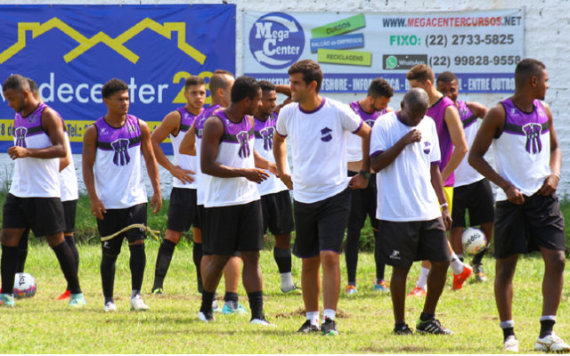 Goyta treino 2016