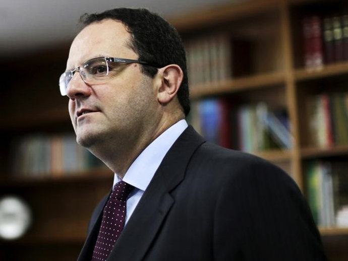 Nelson Barbosa Ministro da Fazenda