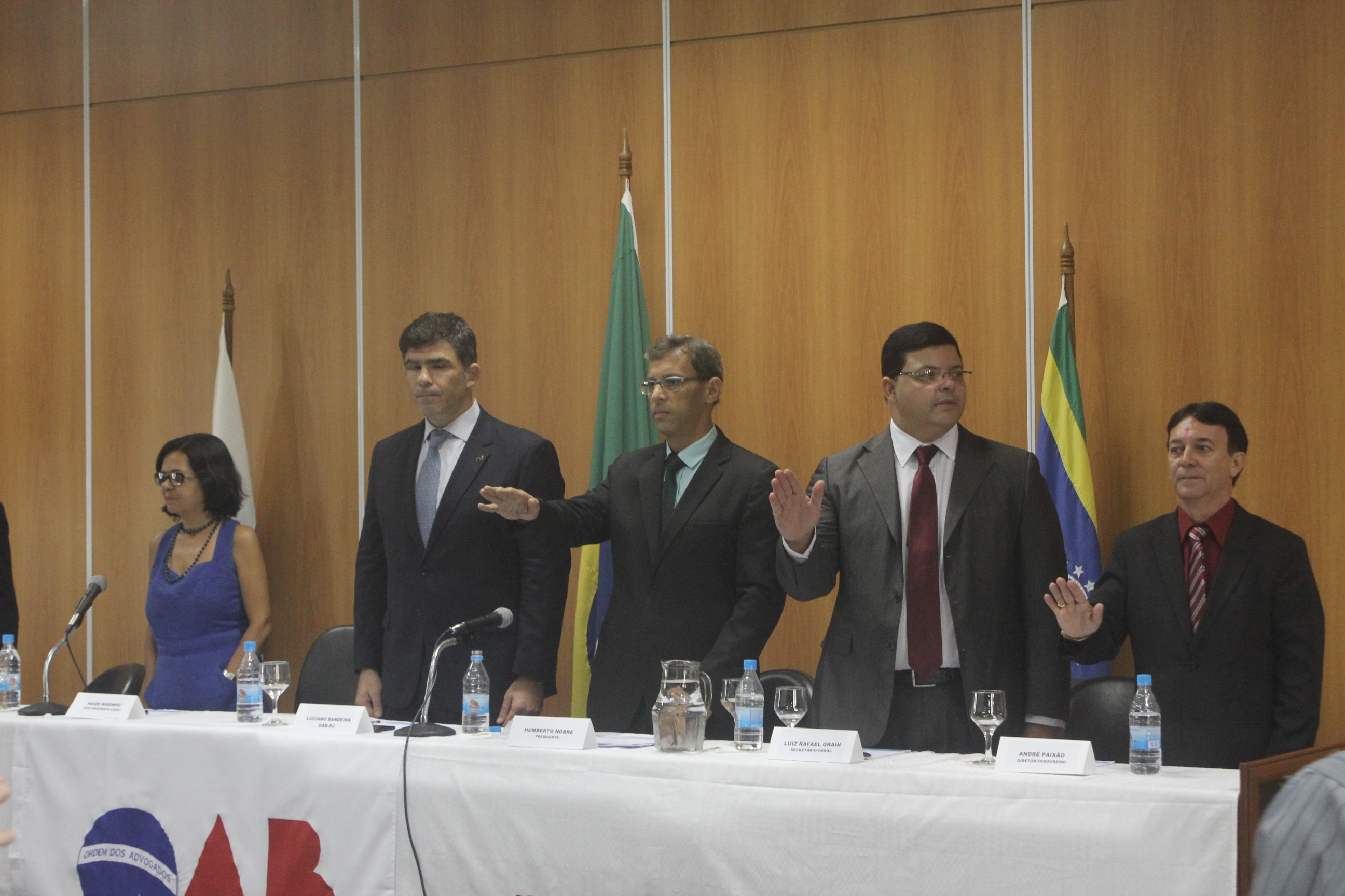 Posse Humberto Nobre Presidente OAB Campos No Forum Maria Teresa ) (2) [1229914]