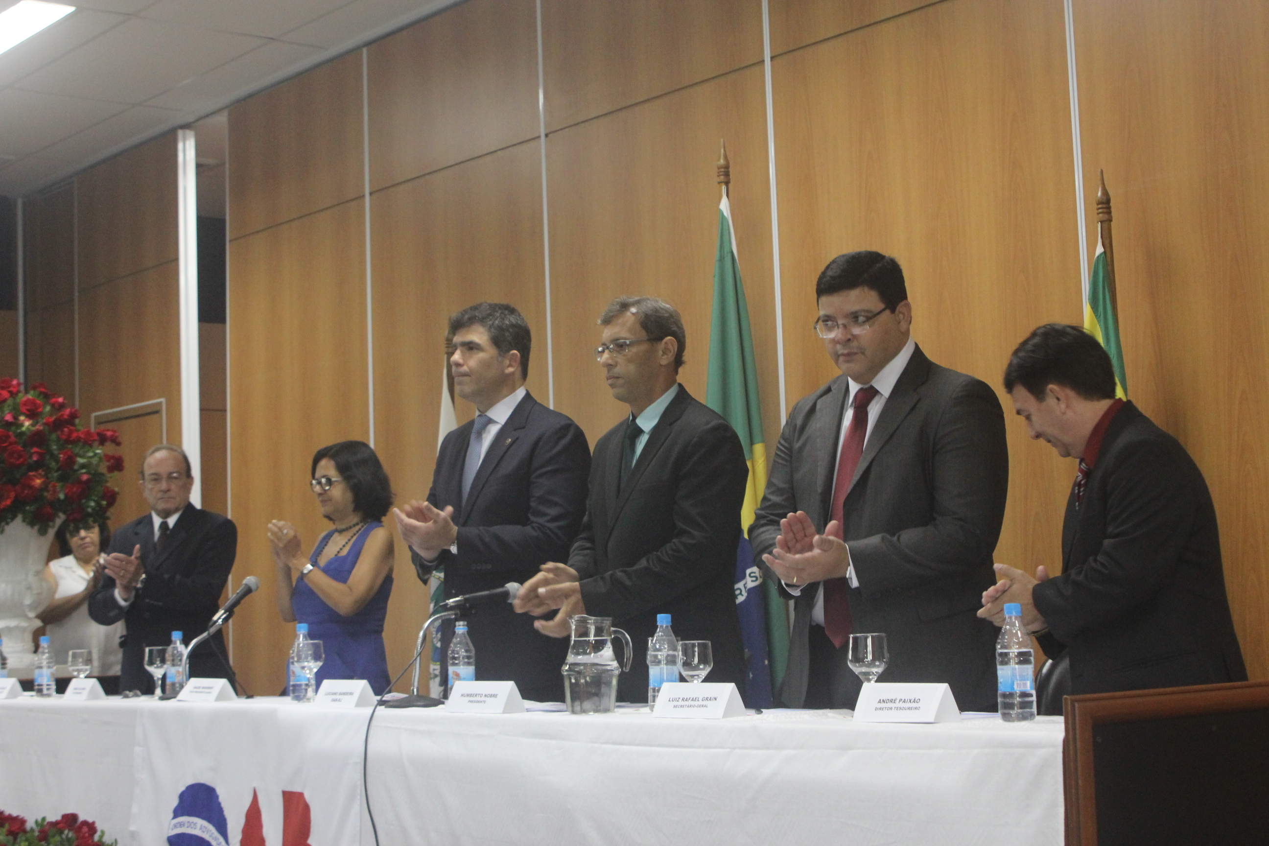 Posse Humberto Nobre Presidente OAB Campos No Forum Maria Teresa ) (4) [1229916]