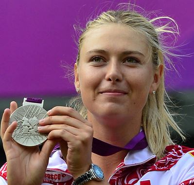 Sharapova