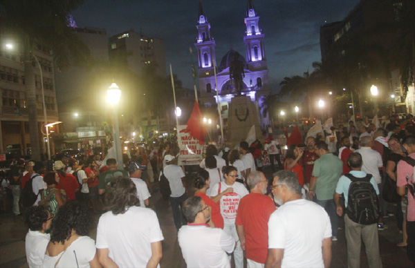 ato dilma campos