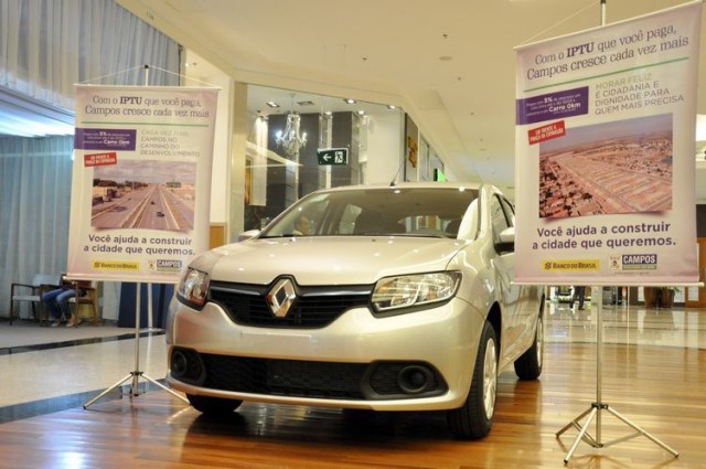 carro iptu