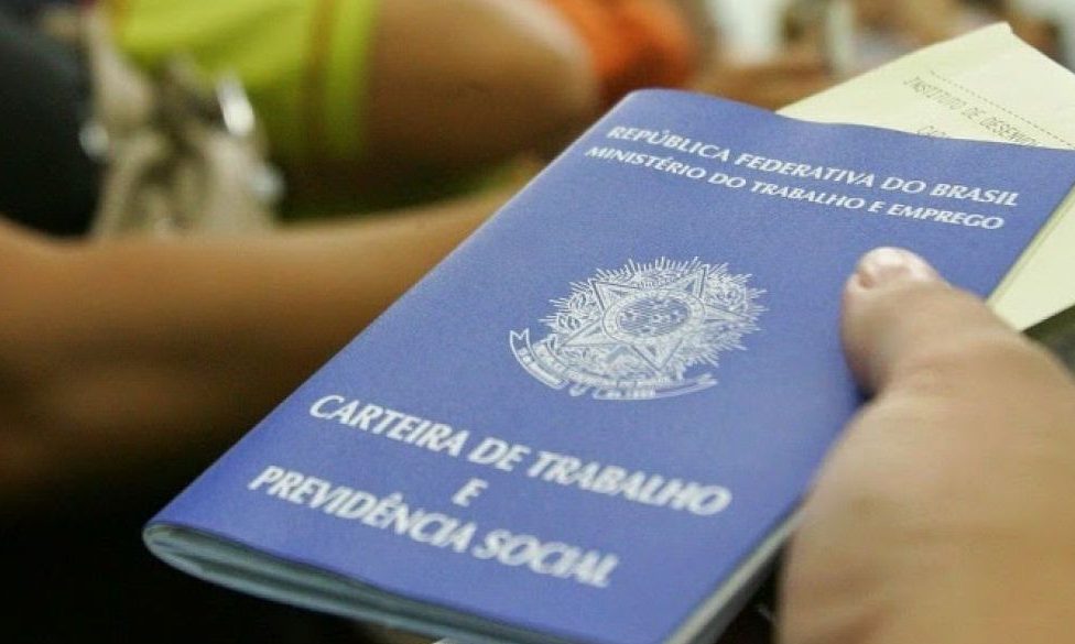 carteira de trabalho