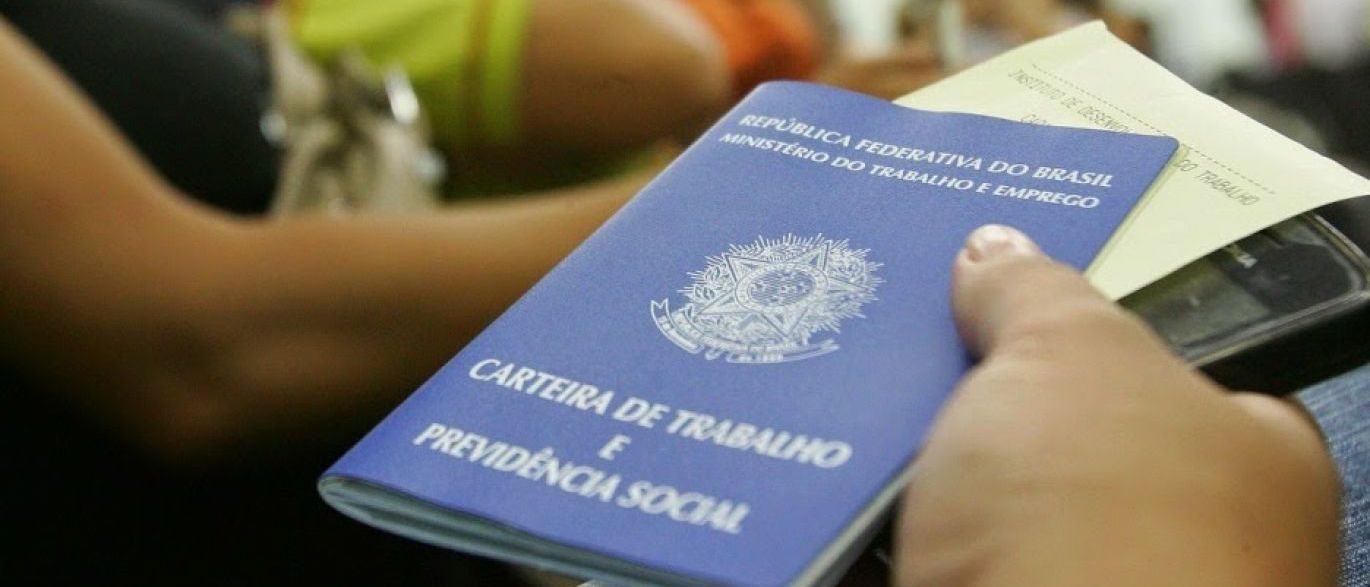 carteira de trabalho