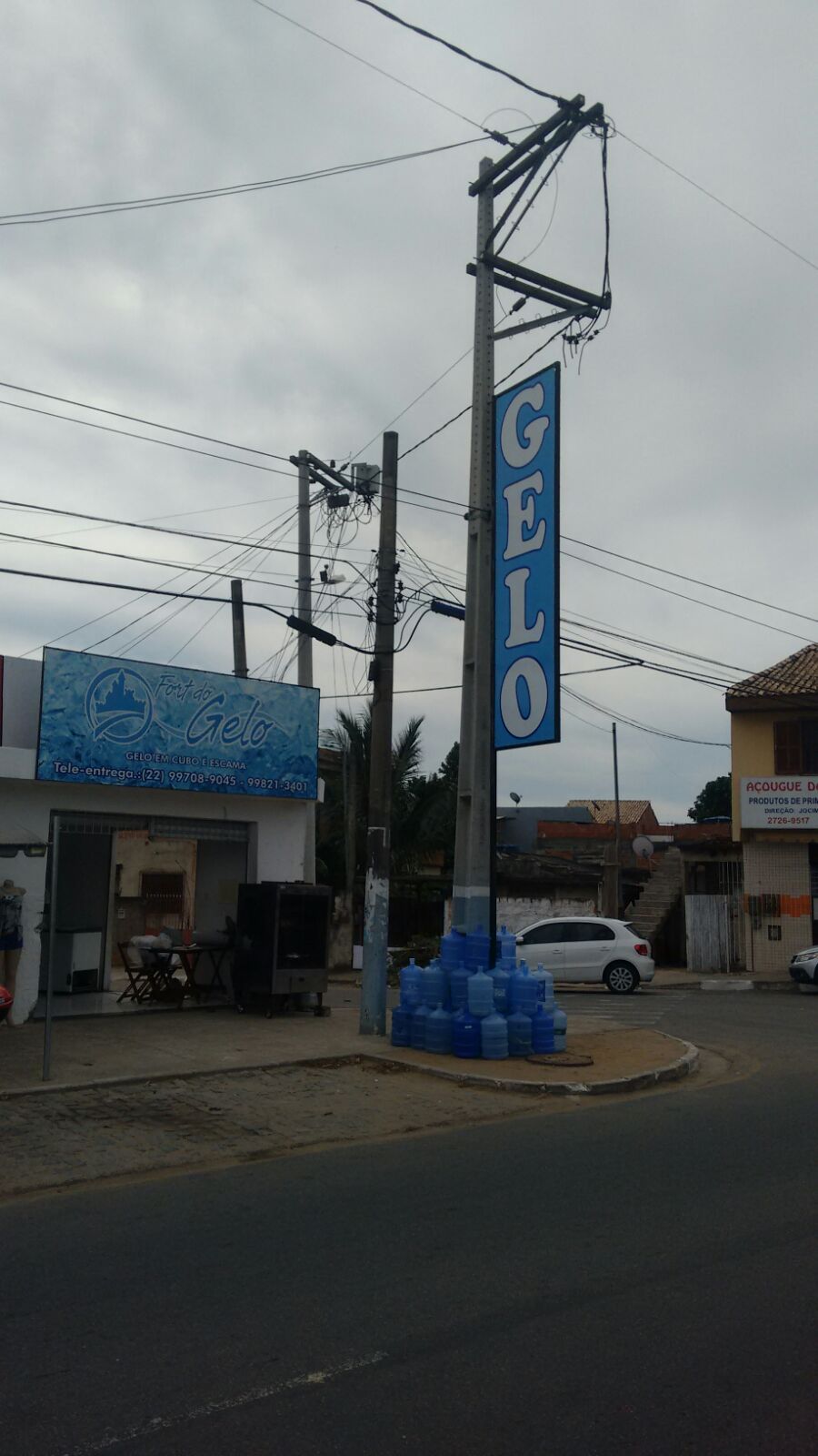 comérco