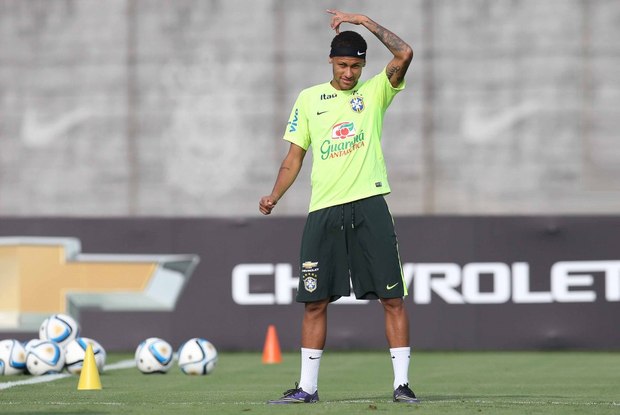neymar