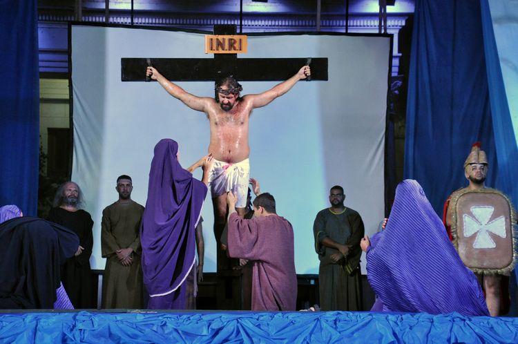 paixão de Cristo