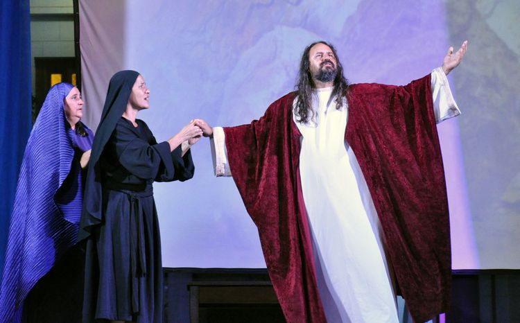 paixão de Cristo