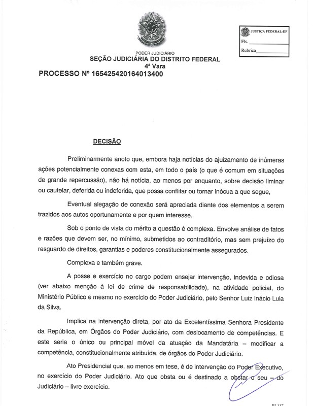 posse lula 2