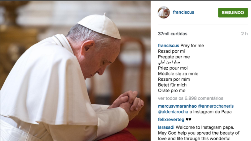primeira-foto-do-papa-francisco-no-instagram