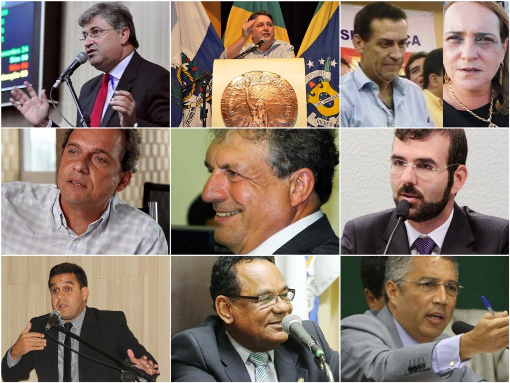 pré-candidatos 2016