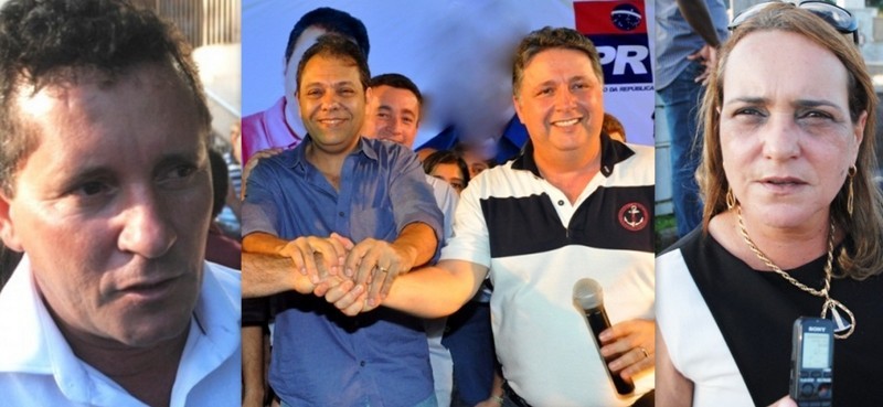 sjb pré-candidatos