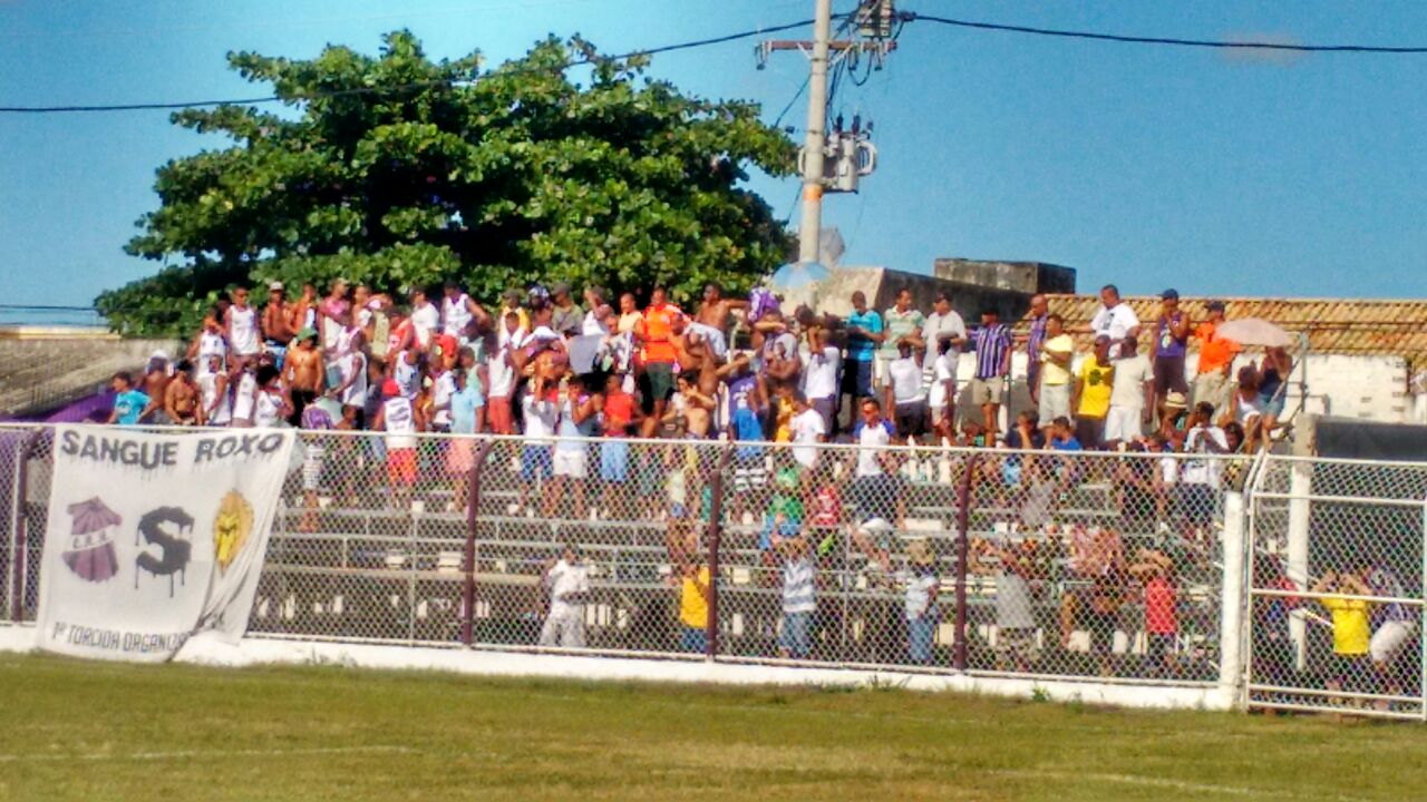 torcida roxinho