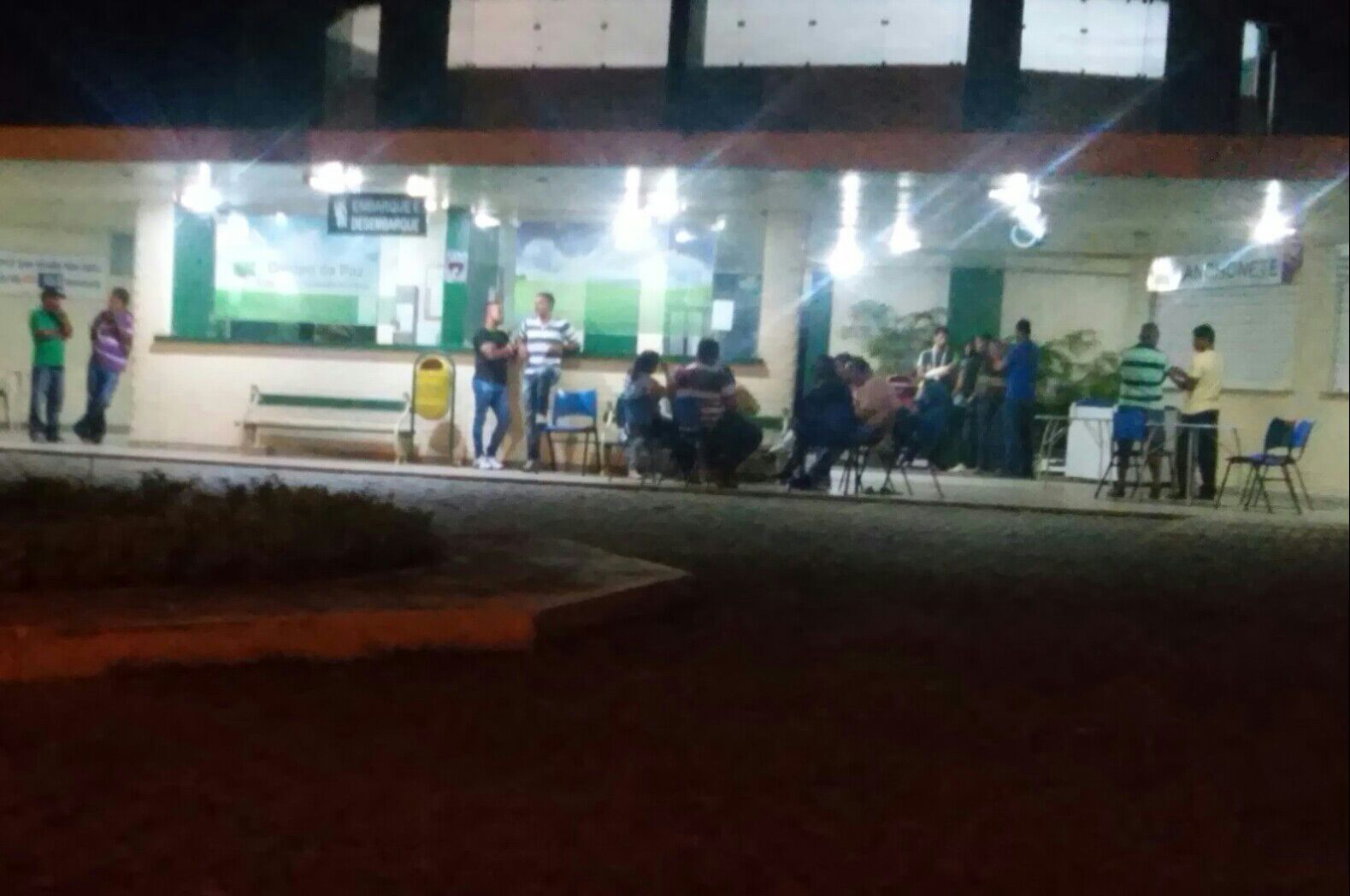 velório