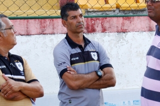 treinador Americano