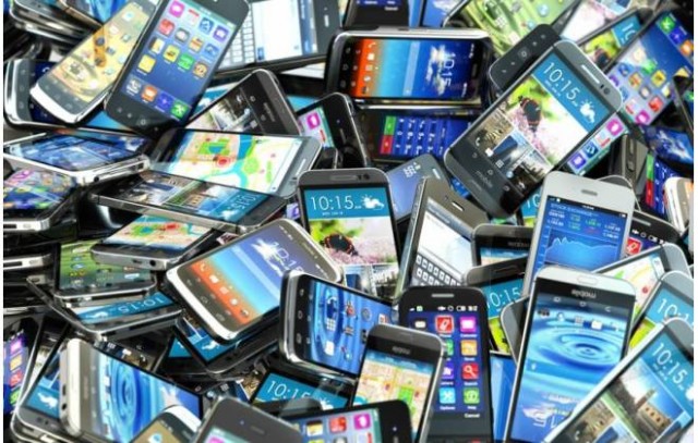 smartphones