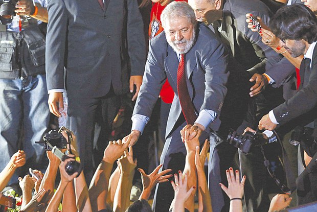 Lula-Efe