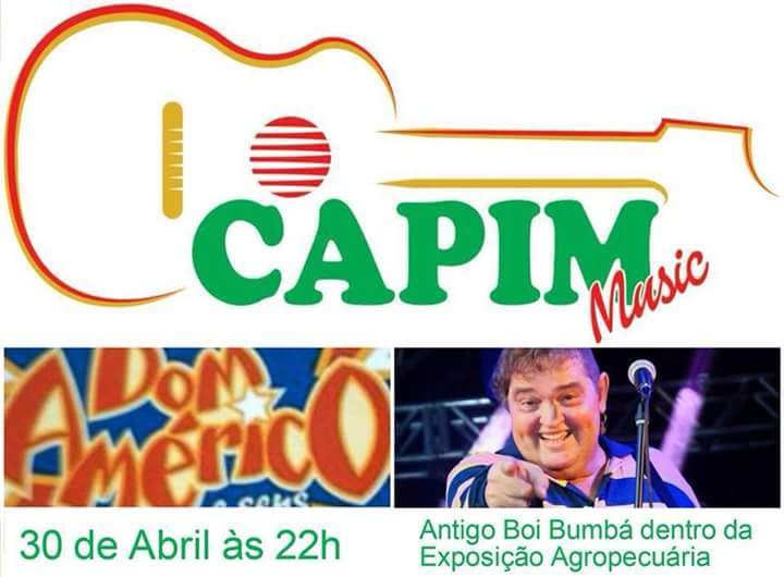 Capim Boi Bumbá