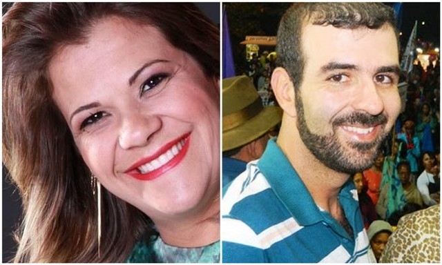 Francimara e Pedrinho