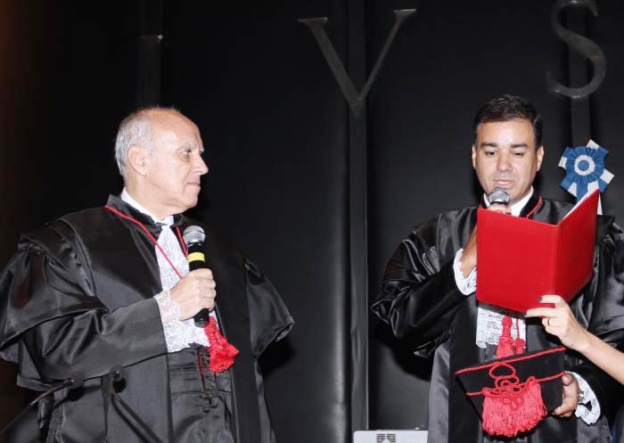 Francisco de Assis posse
