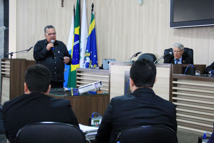 Geraldo Venancio Câmara