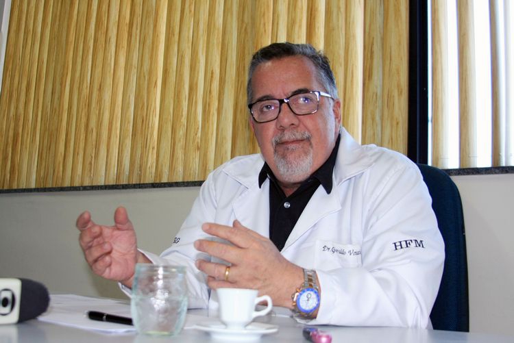 Geraldo Venancio