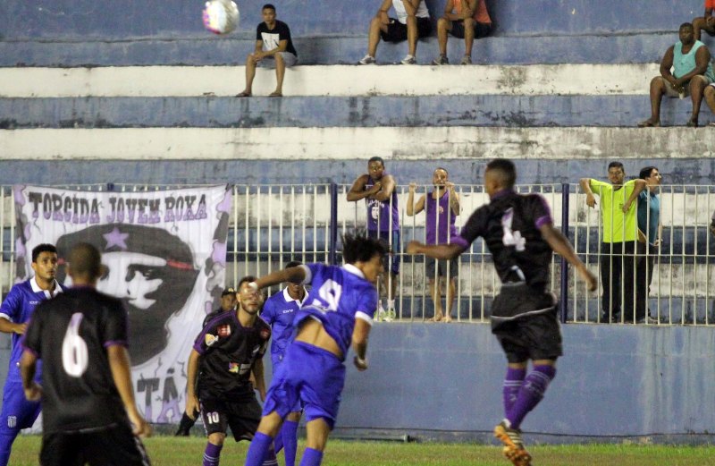 Goitacaz X Campos