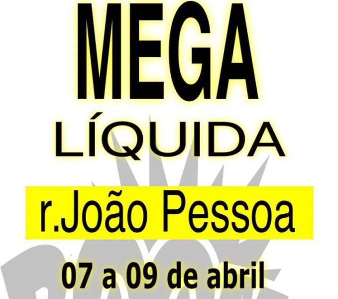 Mega João Pessoa