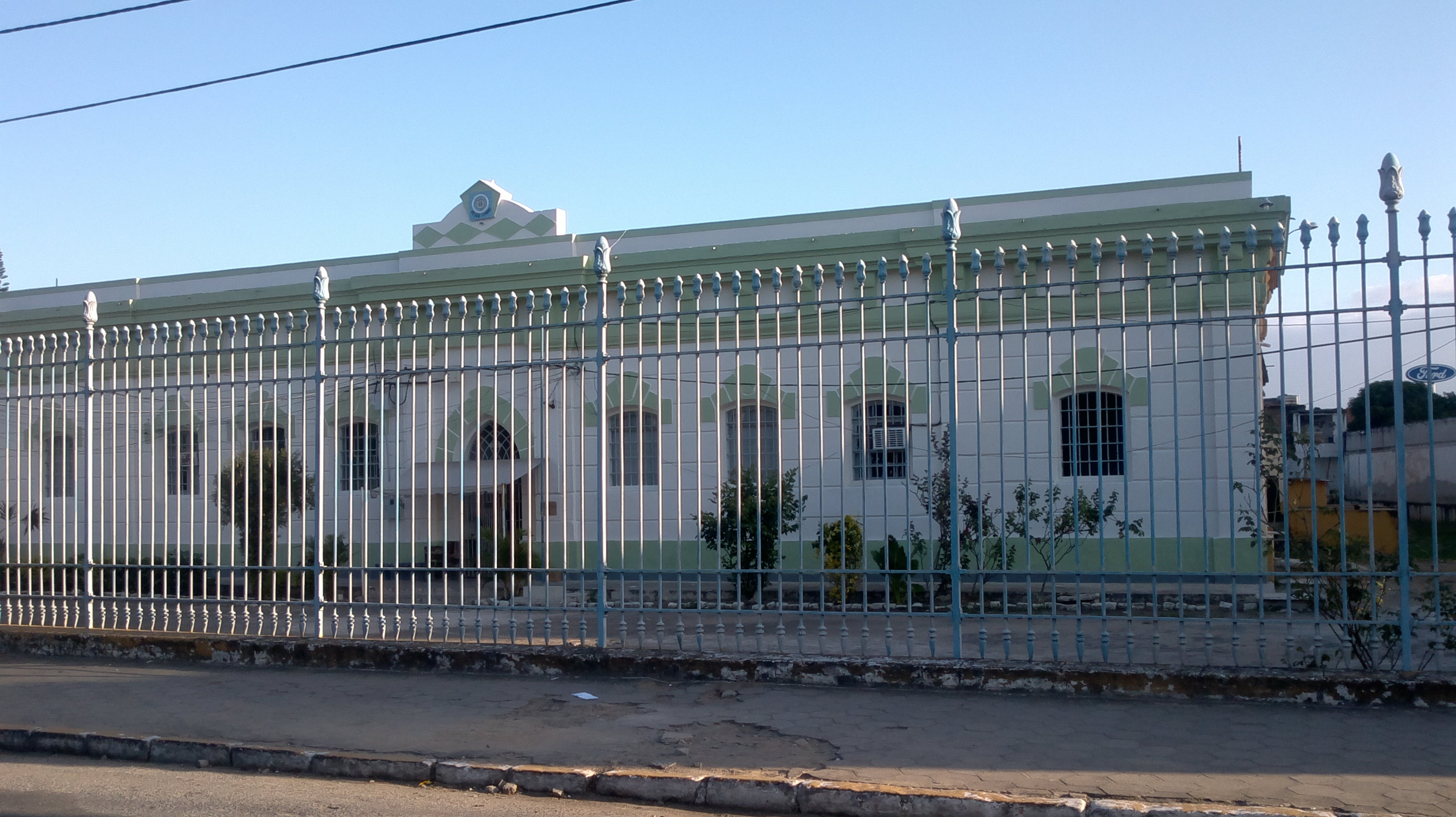 Presídio Feminino de Campos