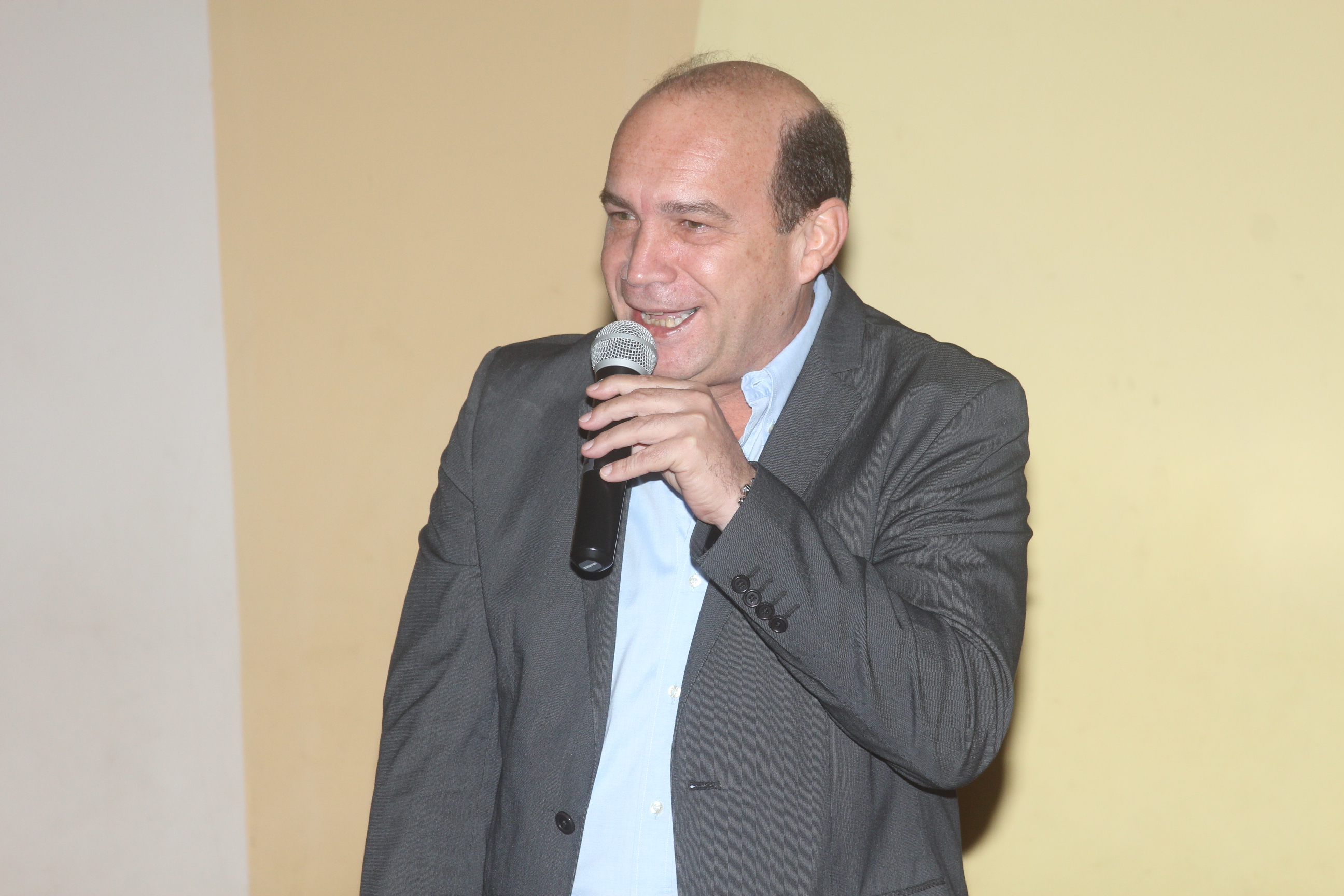 Reunião do Bispo Dom Roberto Ferreria e os prés candidatos a sucessão Municipal de Campos -Dr Chicão 20160423 IF- (77)