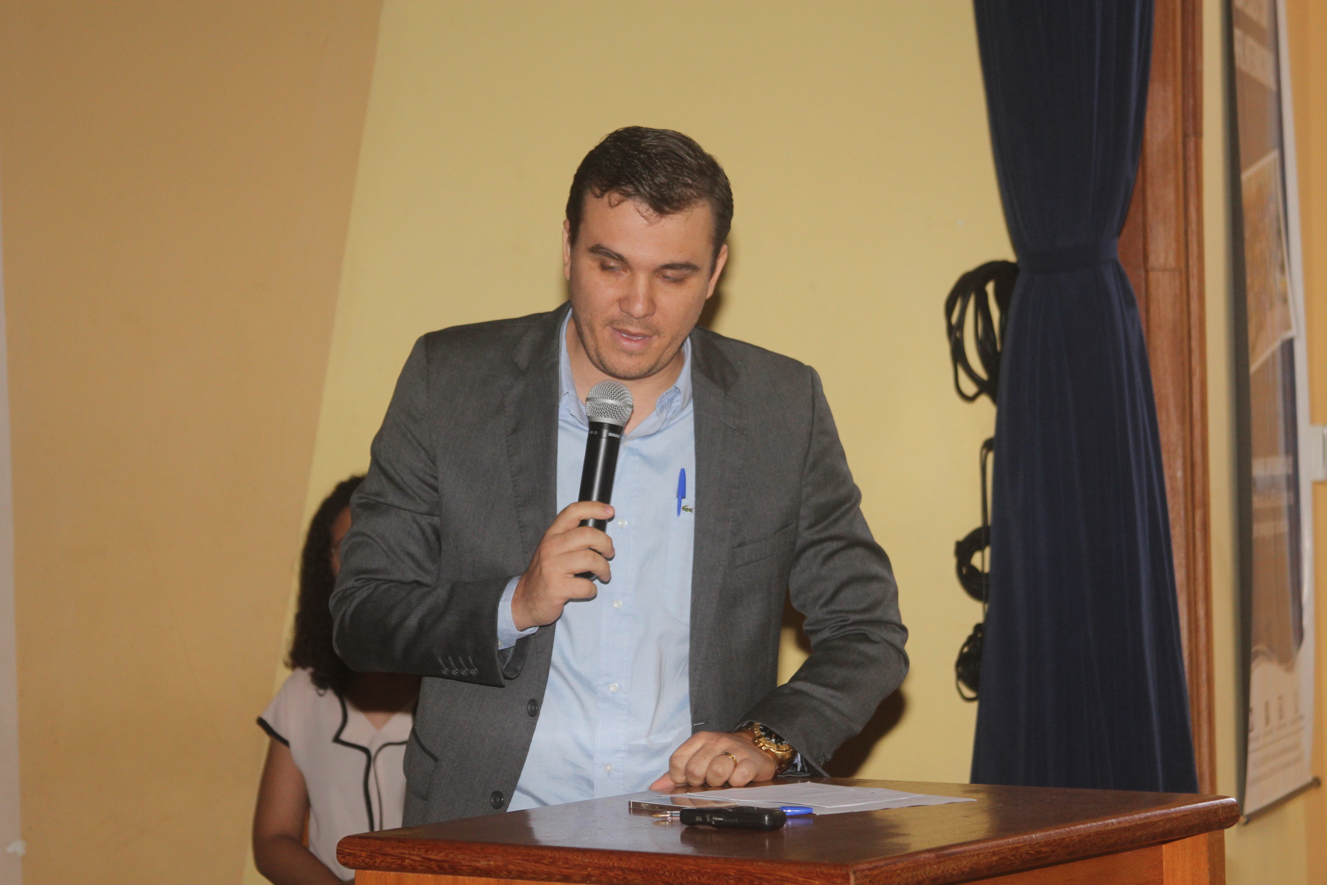 Reunião do Bispo Dom Roberto Ferreria e os prés candidatos a sucessão Municipal de Campos - Thiago Ferrugem 20160423 IF- (215)(1)