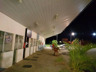 Rodoviária escura 4