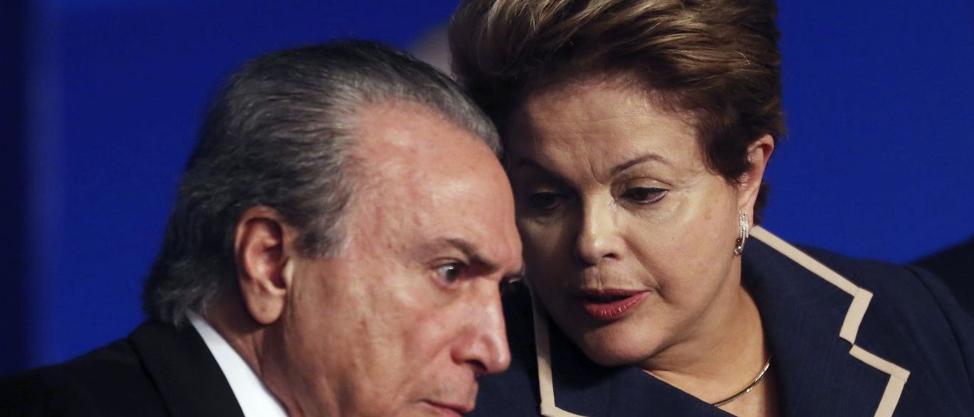Temer e Cunha