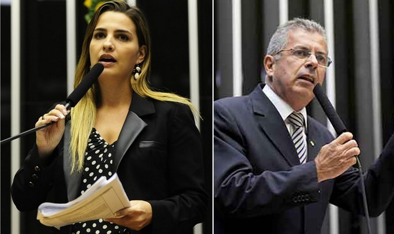 clarissa e feijó