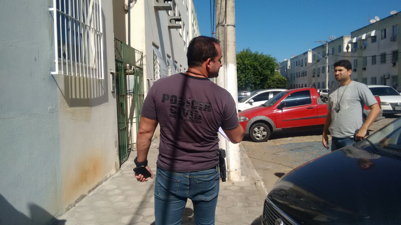 delegado buscas