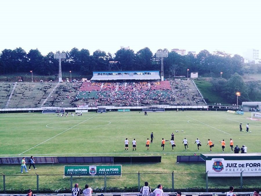 Estádio do Tupi, de Minas Gerais, será sede da final