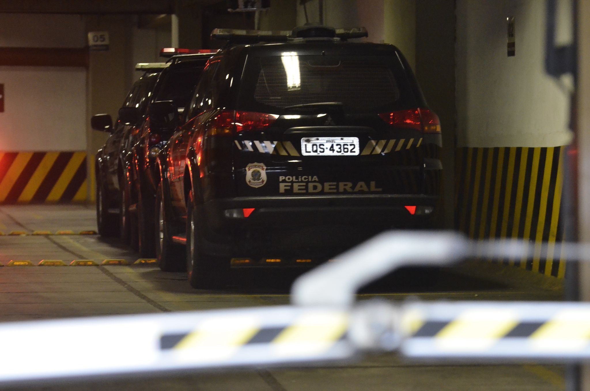 federal polícia