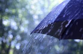 frente fria-chuva