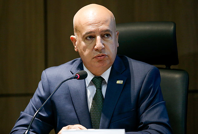 ministro Vadir Simão
