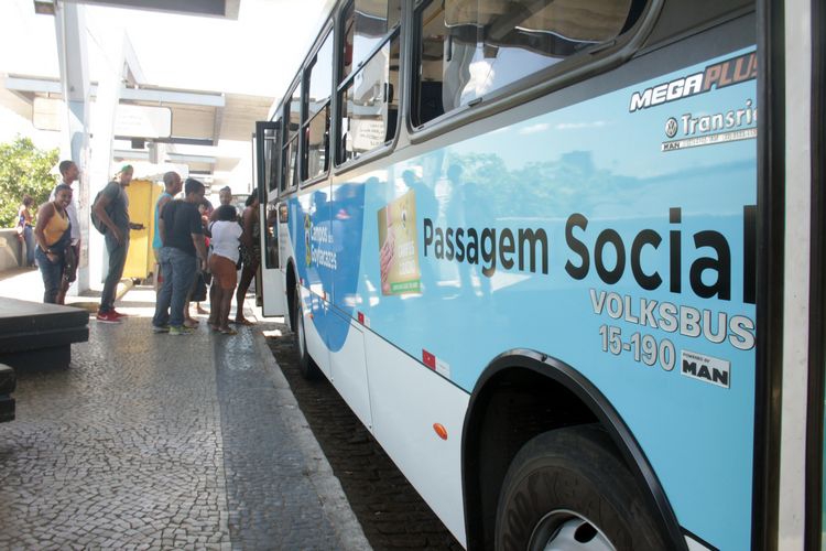 passagem social