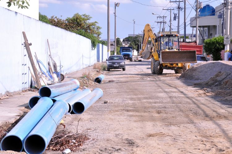 obras