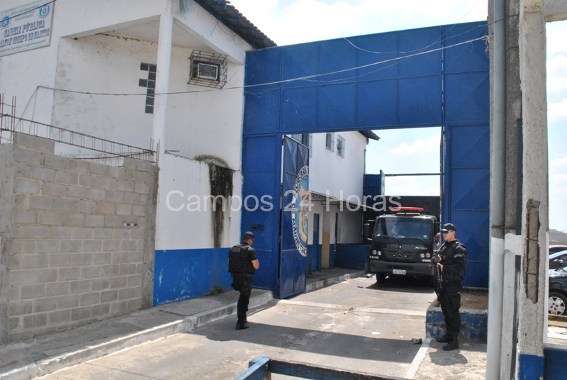 casa de custódia