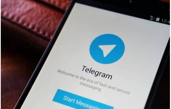 telegram