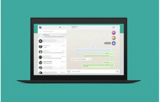 whatsapp -pc