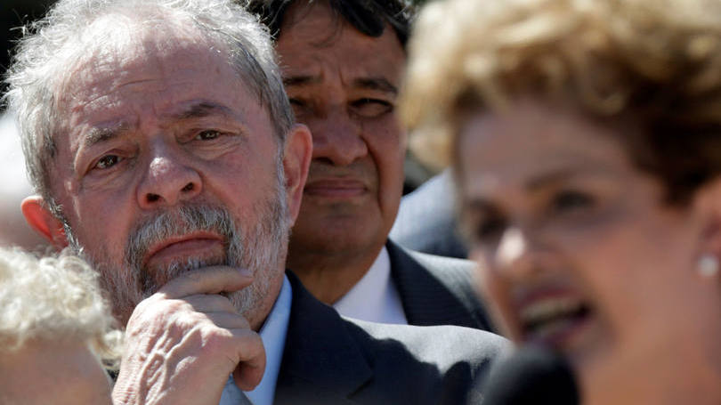 Dilma e Lula