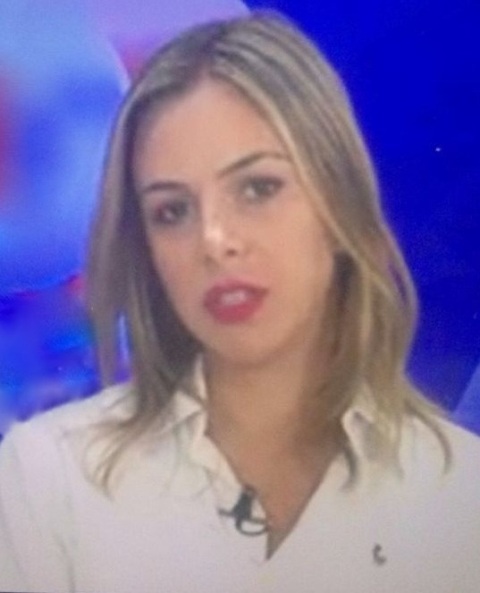 Larissa Raposo, administradora da Data Fox